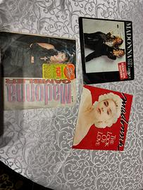 45 giri Madonna