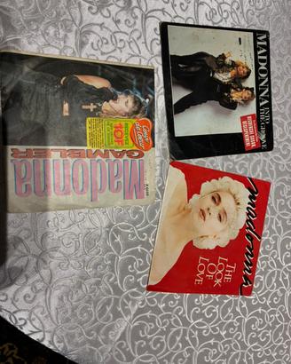 45 giri Madonna
