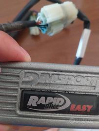 Centralina x moto Rapid Easy con cablaggio
