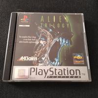 Alien Trilogy PlayStation 1 ps1 