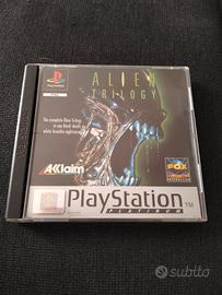 Alien Trilogy PlayStation 1 ps1 