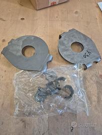 Piattelli molle posteriori Jeep Wrangler Tj