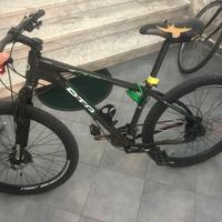 Bicicletta MTB 26" X-Marr Booster