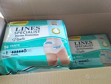 Lines Specialist Derma Pants Taglia L