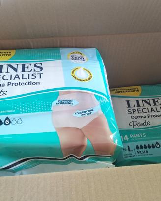 Lines Specialist Derma Pants Taglia L