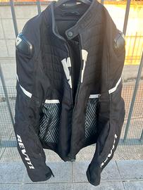 Giubbotto moto Rev’it!