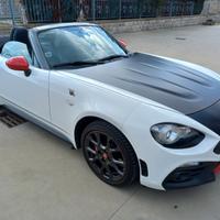 Abarth 124 Spider 1.4 Turbo MultiAir 170 CV