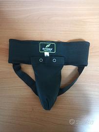 Conchiglia kickboxing maschile Sphinx taglia XS