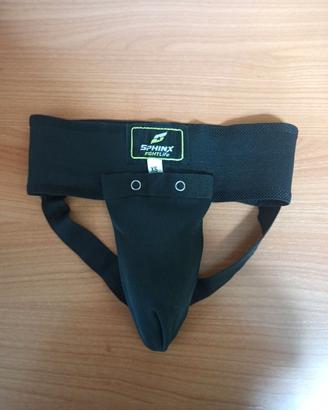 Conchiglia kickboxing maschile Sphinx taglia XS