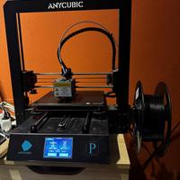 Stampante 3D Anycubic Mega Pro