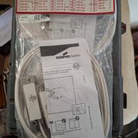 contatto magnetico antifurto