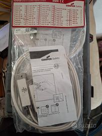 contatto magnetico antifurto