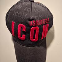 cappellino DSQUARED ICON