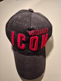 cappellino DSQUARED ICON