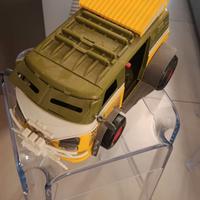 camion tartarughe ninja