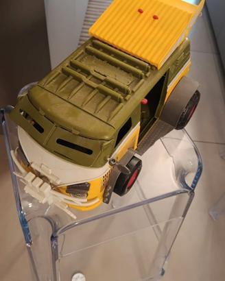 camion tartarughe ninja