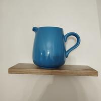 Brocca in terracotta smaltata Cerasarda