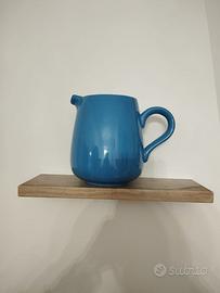 Brocca in terracotta smaltata Cerasarda