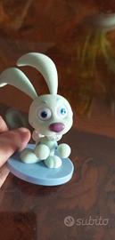 Mini Cuccioli Cilindro Il Coniglio action figure