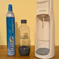 Sodastream Acqua Gassata