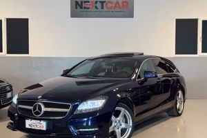 Mercedes-Benz CLS 350 4matic AMG FULL
