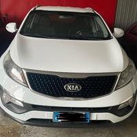 KIA SPORTAGE GPL