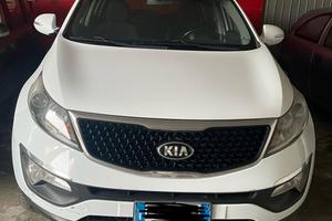 KIA SPORTAGE GPL