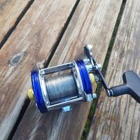 Mulinello Abu Garcia 6500 C3 CT ELITE