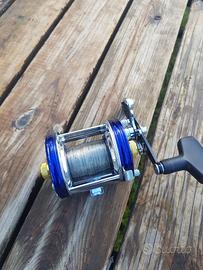 Mulinello Abu Garcia 6500 C3 CT ELITE