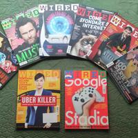 Wired Lotto Bookazine 10; Anno 2015 6; Wired UK 2