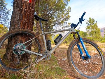 Trek procaliber 9.8 con upgrade 