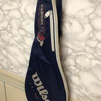 Custodia porta racchetta da tennis Wilson