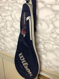 Custodia porta racchetta da tennis Wilson