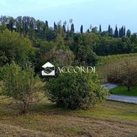 Lotto di terreno a Conegliano in zona collinare c