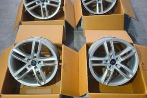 Cerchi audi 18"
