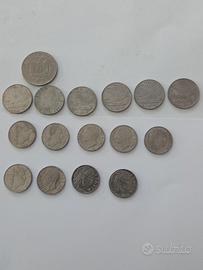 Lotto monete Regno Italia 1939-1943 (20 cent+vari