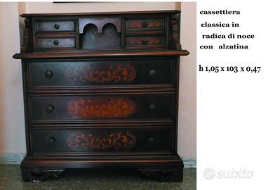 Composé solo per amanti del classico raffinato