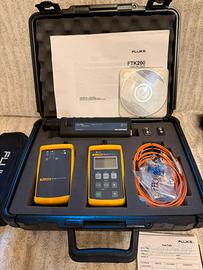 Tester per cavi fibra ottica FLUKE FTK200