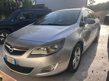 Opel Astra 1.7 CDTI 110CV Sports Tourer Elective