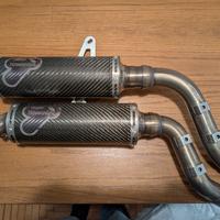 Termignoni Monster s4rs s4r 998 accorciati