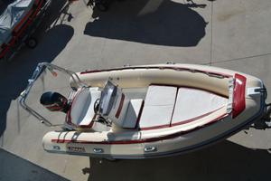 gommone Lomac 520