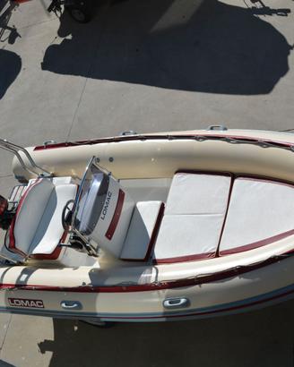 gommone Lomac 520