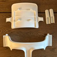 Stokke tripp trapp seggiolone piu piedini