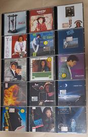 Umberto Tozzi collezione completa 59 CD