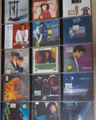 Umberto Tozzi collezione completa 59 CD