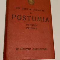 Cofanetto 12 cartoline R.R. Grotte di