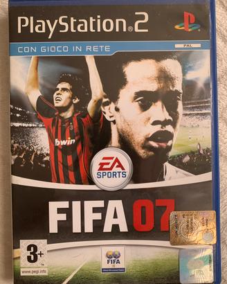 Fifa 07 PS 2