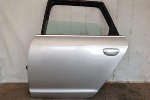 Portiera posteriore sinistra Audi A6 C6 Avant sw s