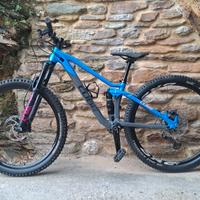 mtb full cube bambino