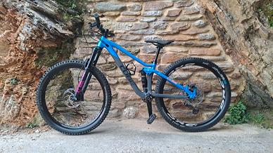 mtb full cube bambino
